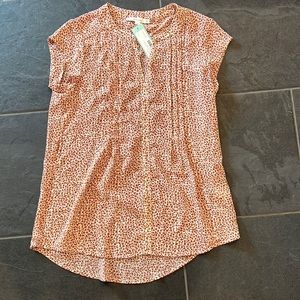 Fun2fun XS top NWT